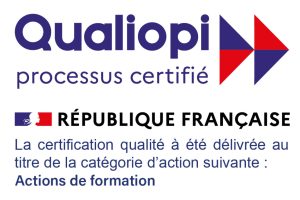 Logo QUALIOPI Actions de formation